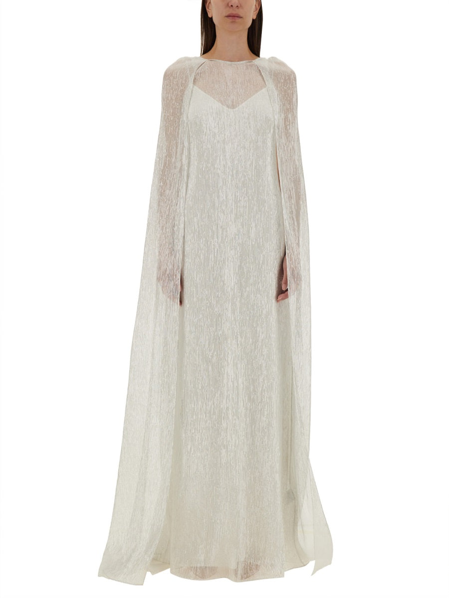 Delta Silk Blend Bridal Dress