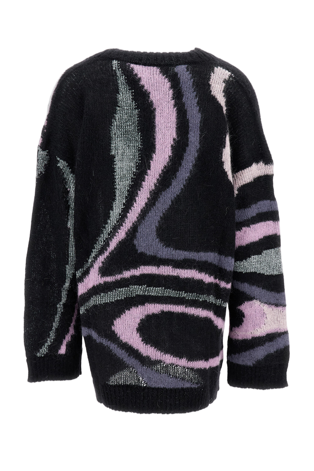 Mohair Blend Cardigan
