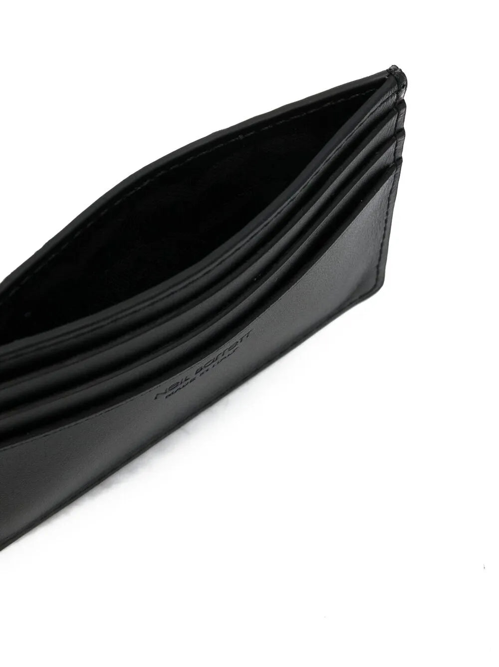 Black Minimalist Wallet