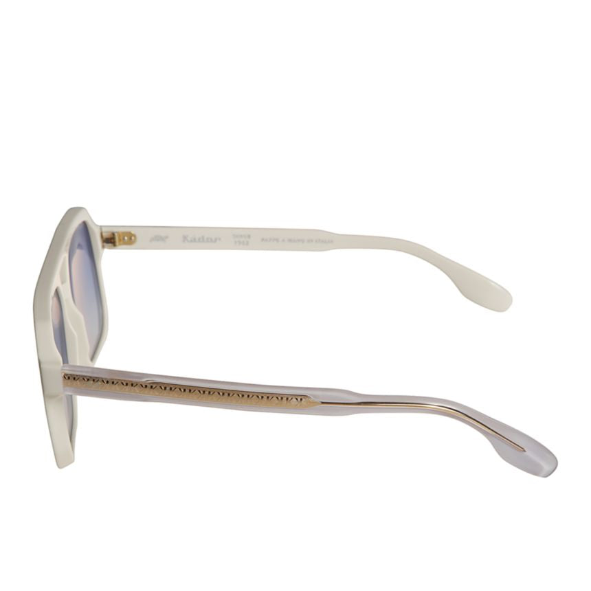 Big 1-58 Oversized Rectangular Frame Sunglasses