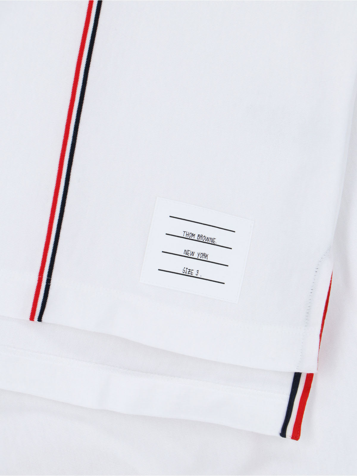 "Rwb" T-Shirt – White