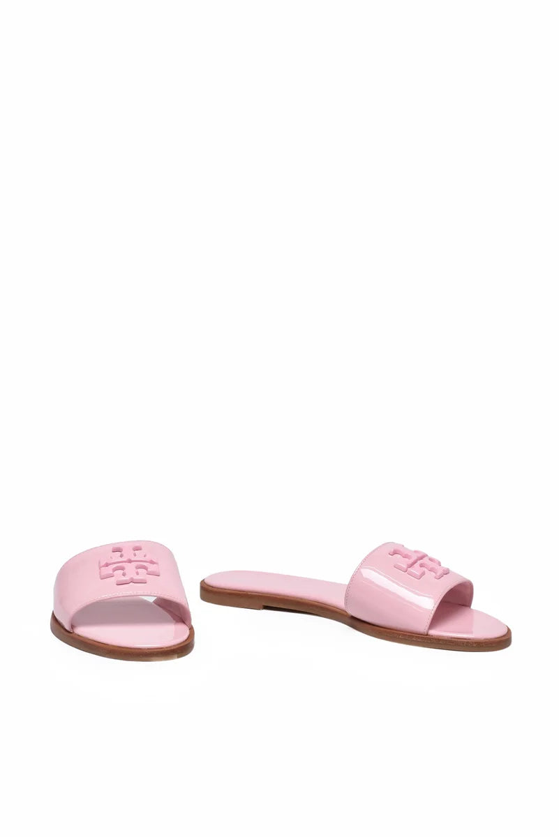 Patent Sandal - Pink