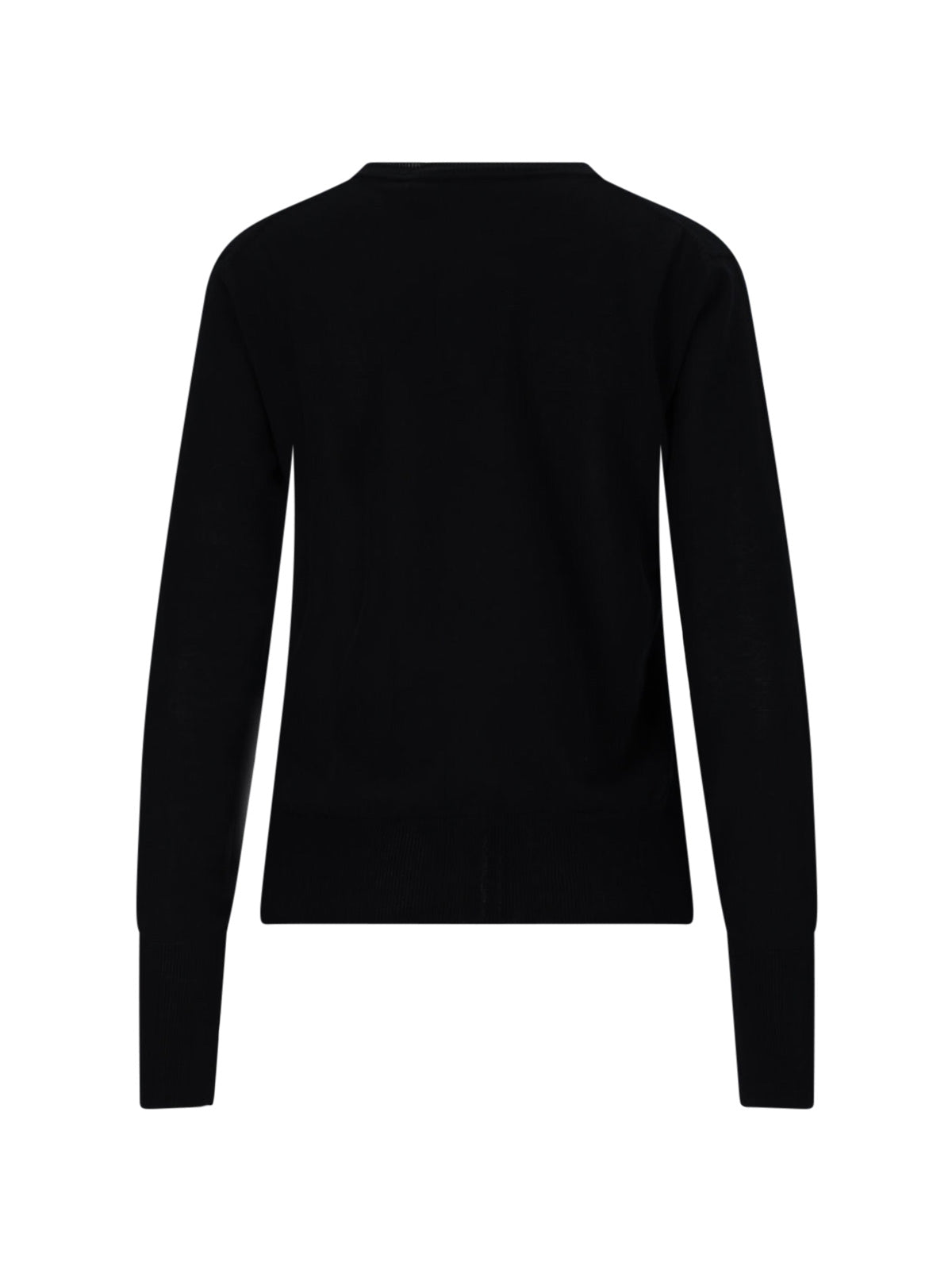 "Bea" Cardigan – Black
