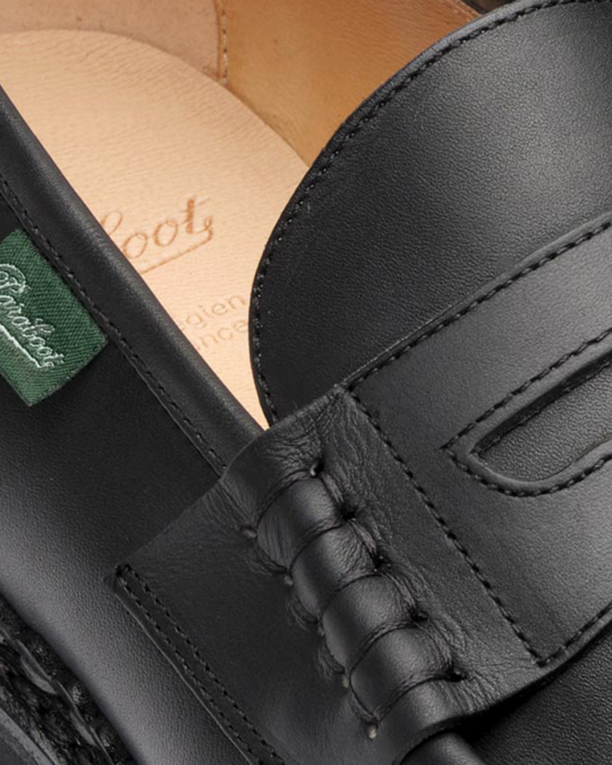Moccasin Reims Crafted from Smooth Leather