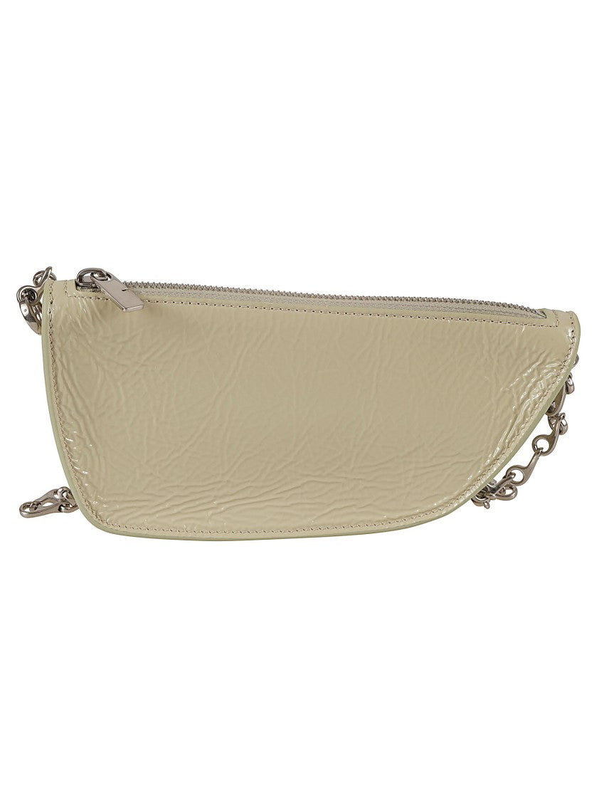 Textured Lamb Leather Bag
