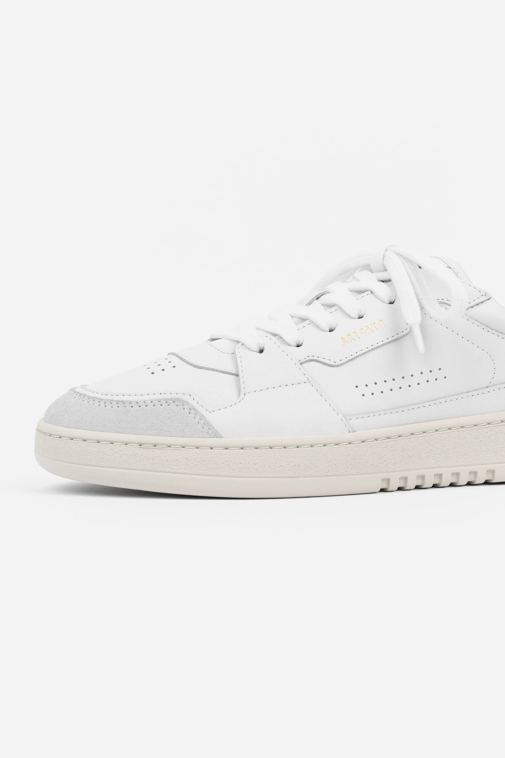 Dice Lo White Sneakers