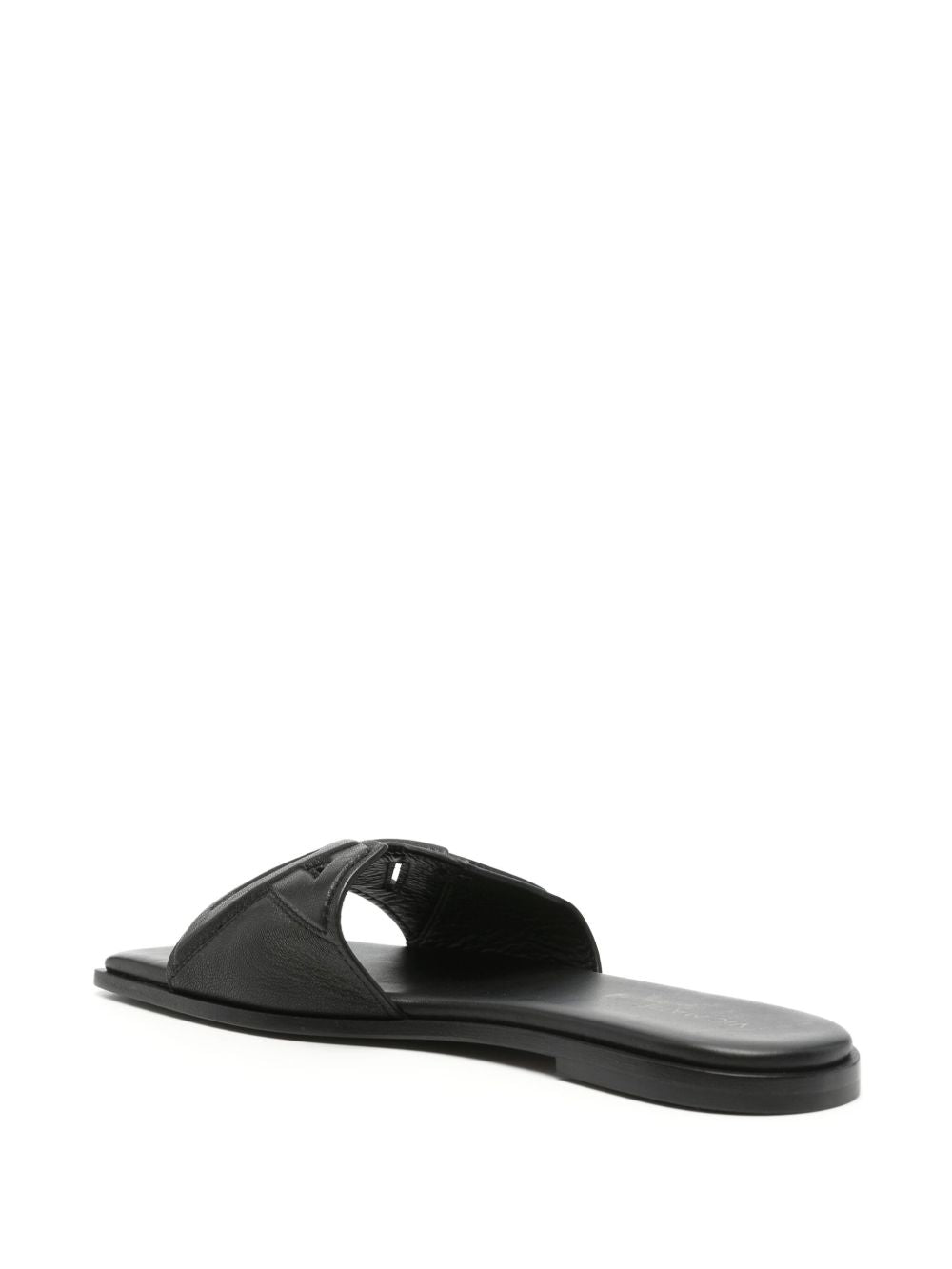 Square Open Toe Sandals