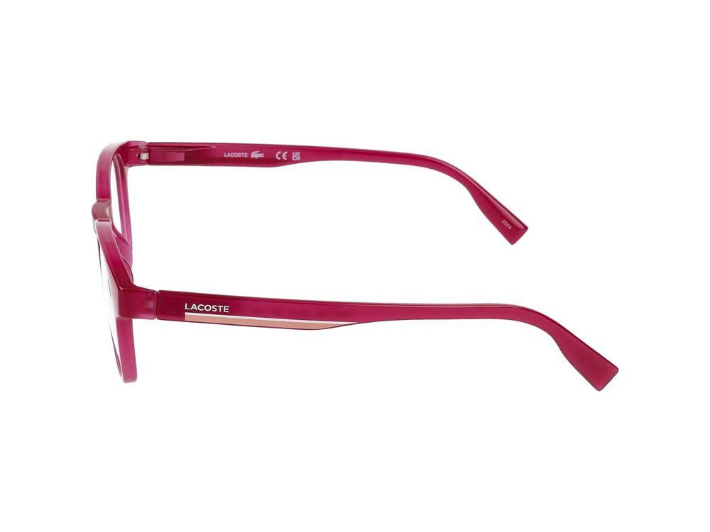 Eyeglasses L3654 526 Cyclamen White Lumi 46/18/135