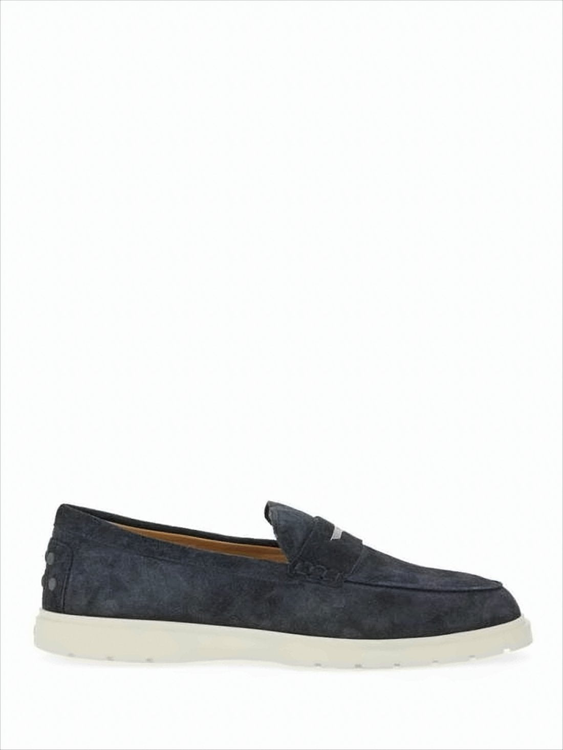 Soft Suede Leather Loafers