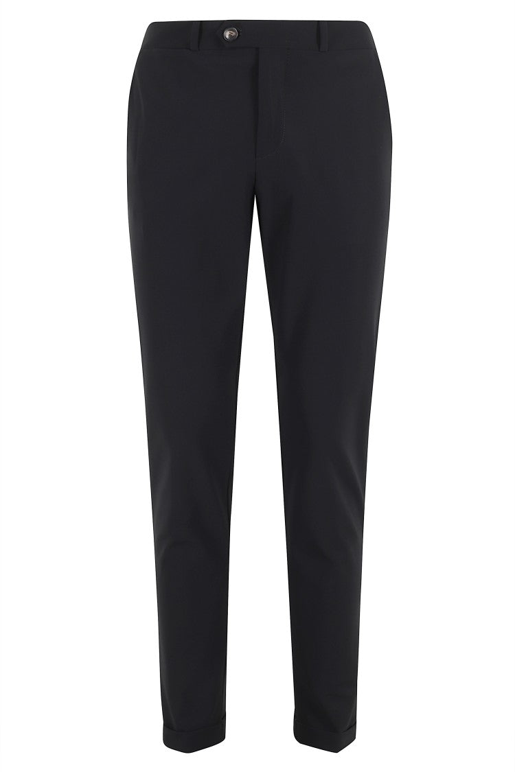 Slim Fit Stretch Chino Pants