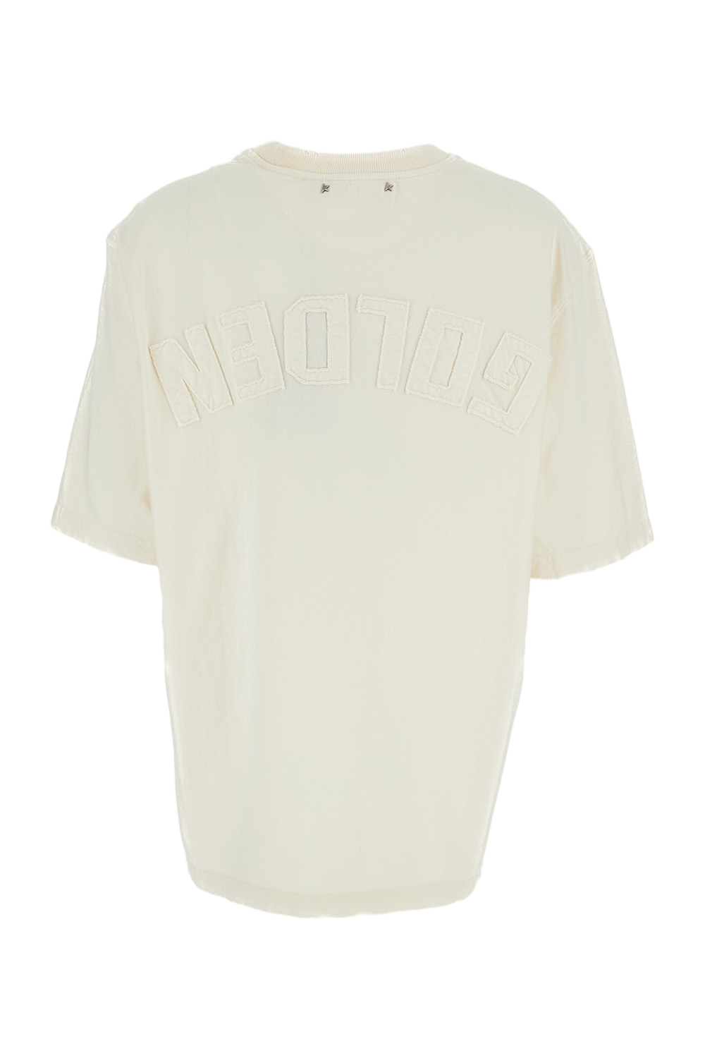 Relaxed Fit T-Shirt with Vintage Wash