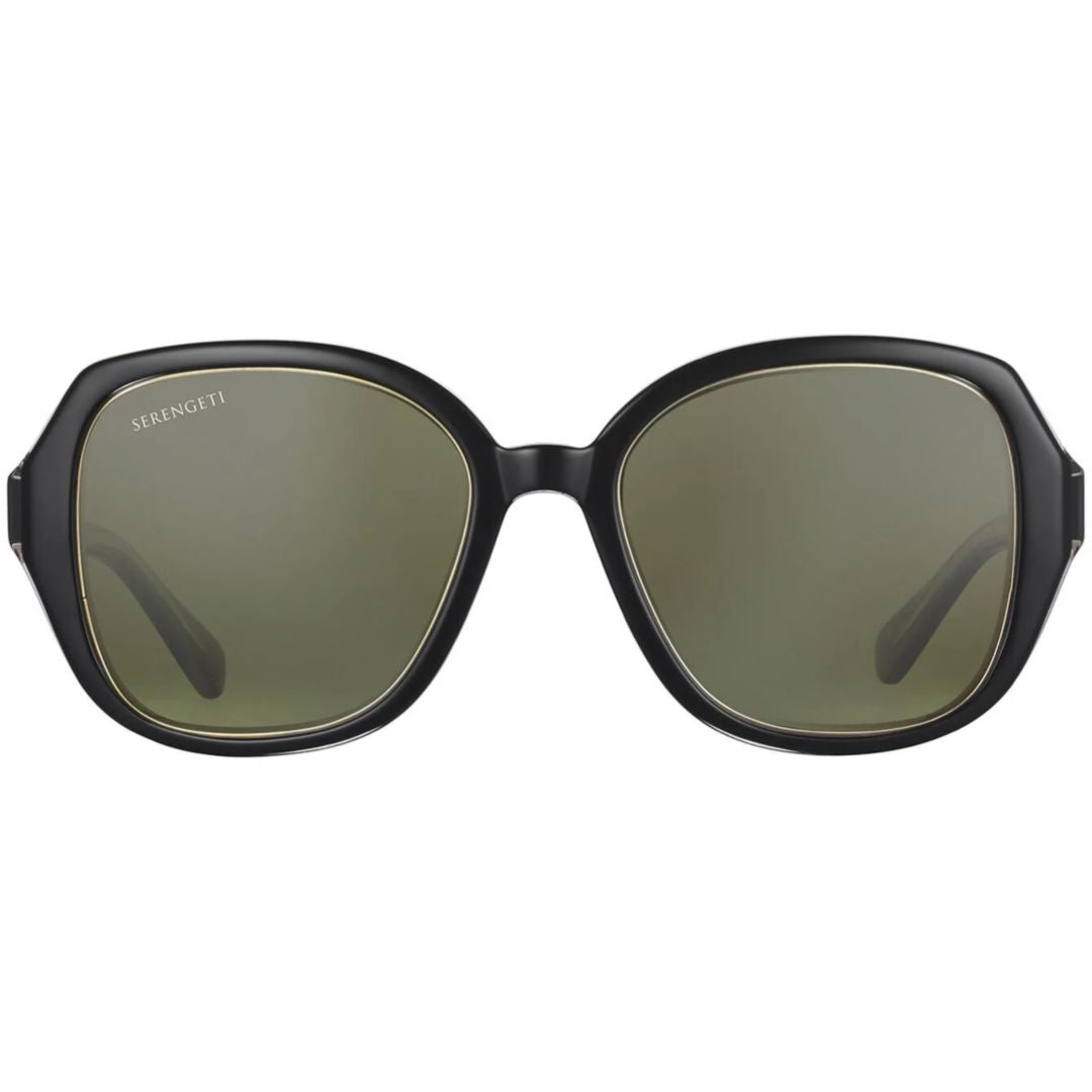 Hayworth Oversized Square Frame Bio-Acetate Sunglasses