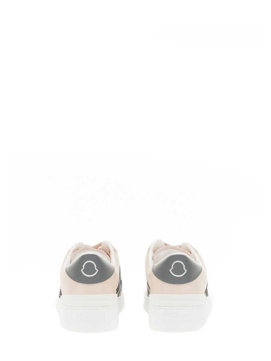 Moncler Sneakers with 3 cm Rubber Sole