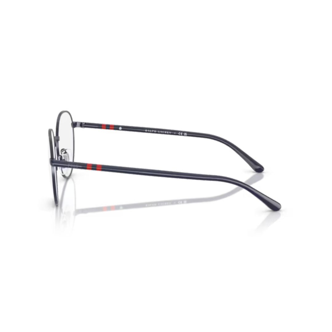 0ph1236 Rounded Metal Frame Eyeglasses