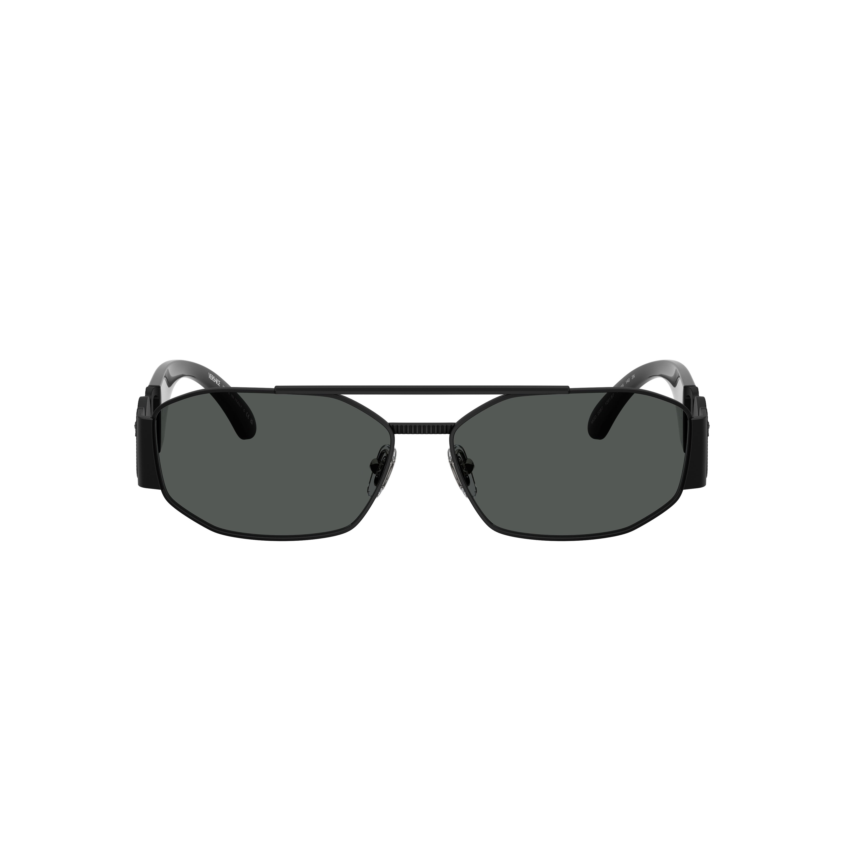 0ve2287 Rectangular Sunglasses