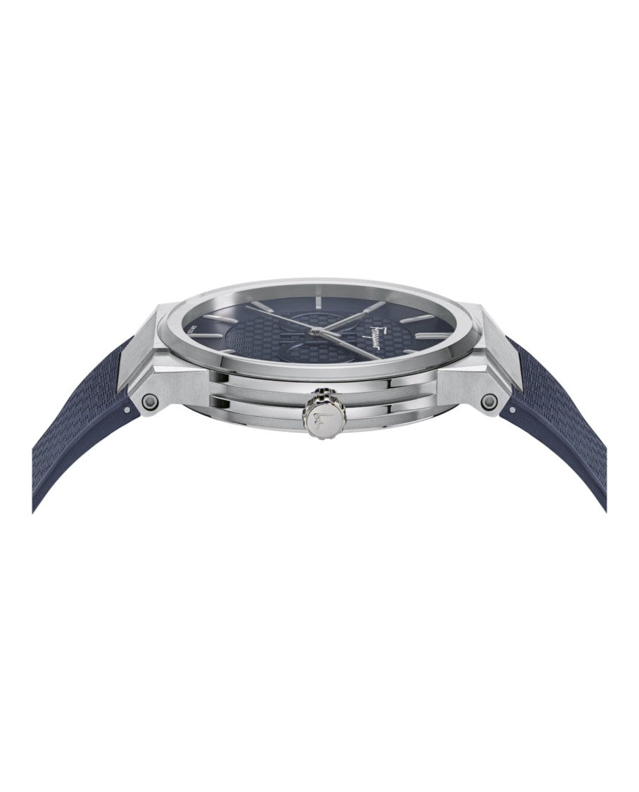 Sapphire Silicon Watch