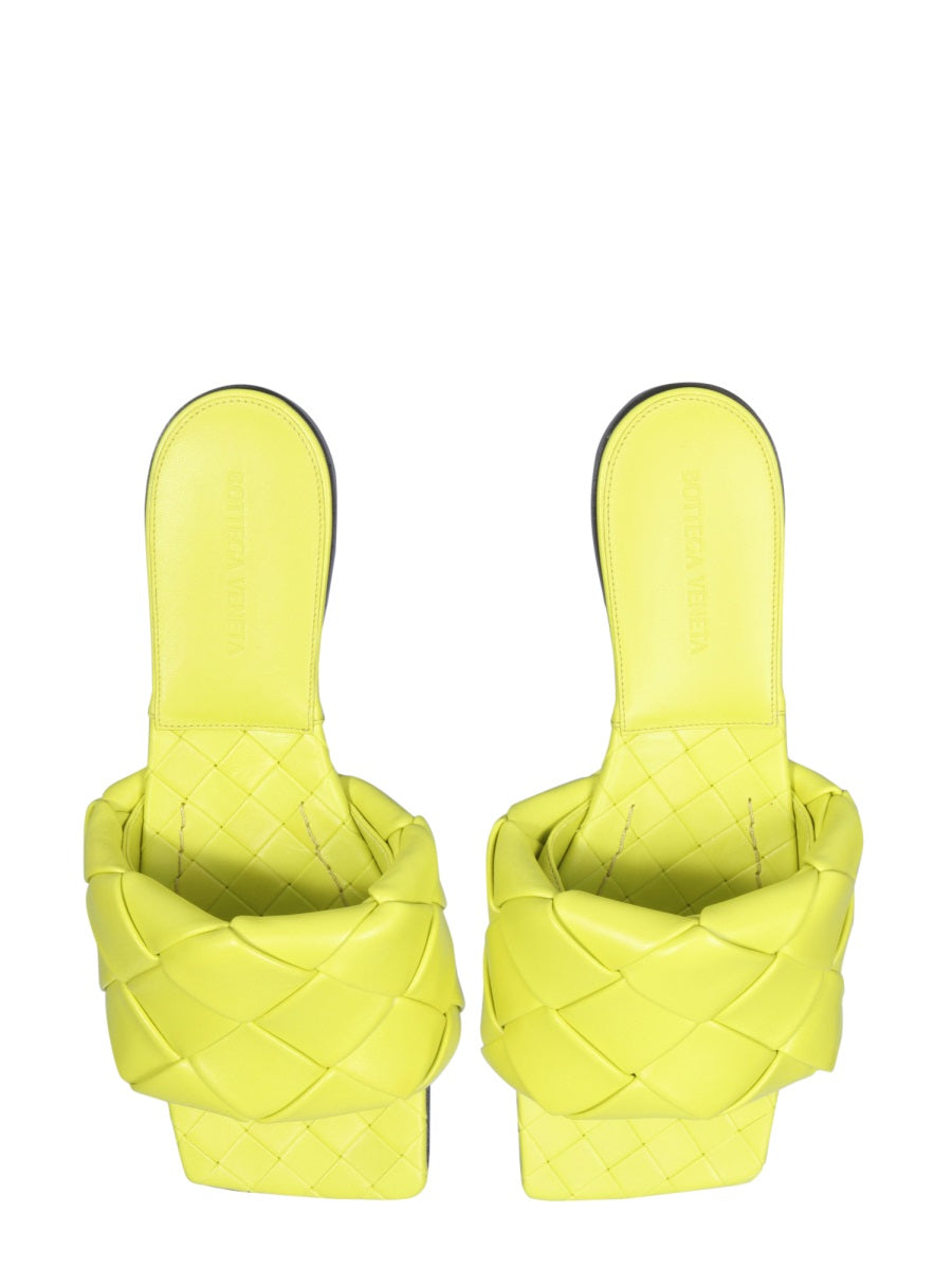 "Lido" Sandals