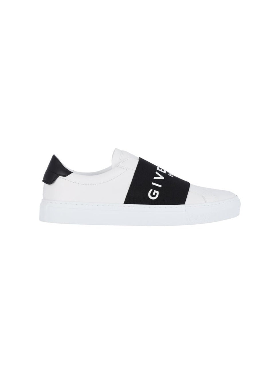 "City Sport" Sneakers White