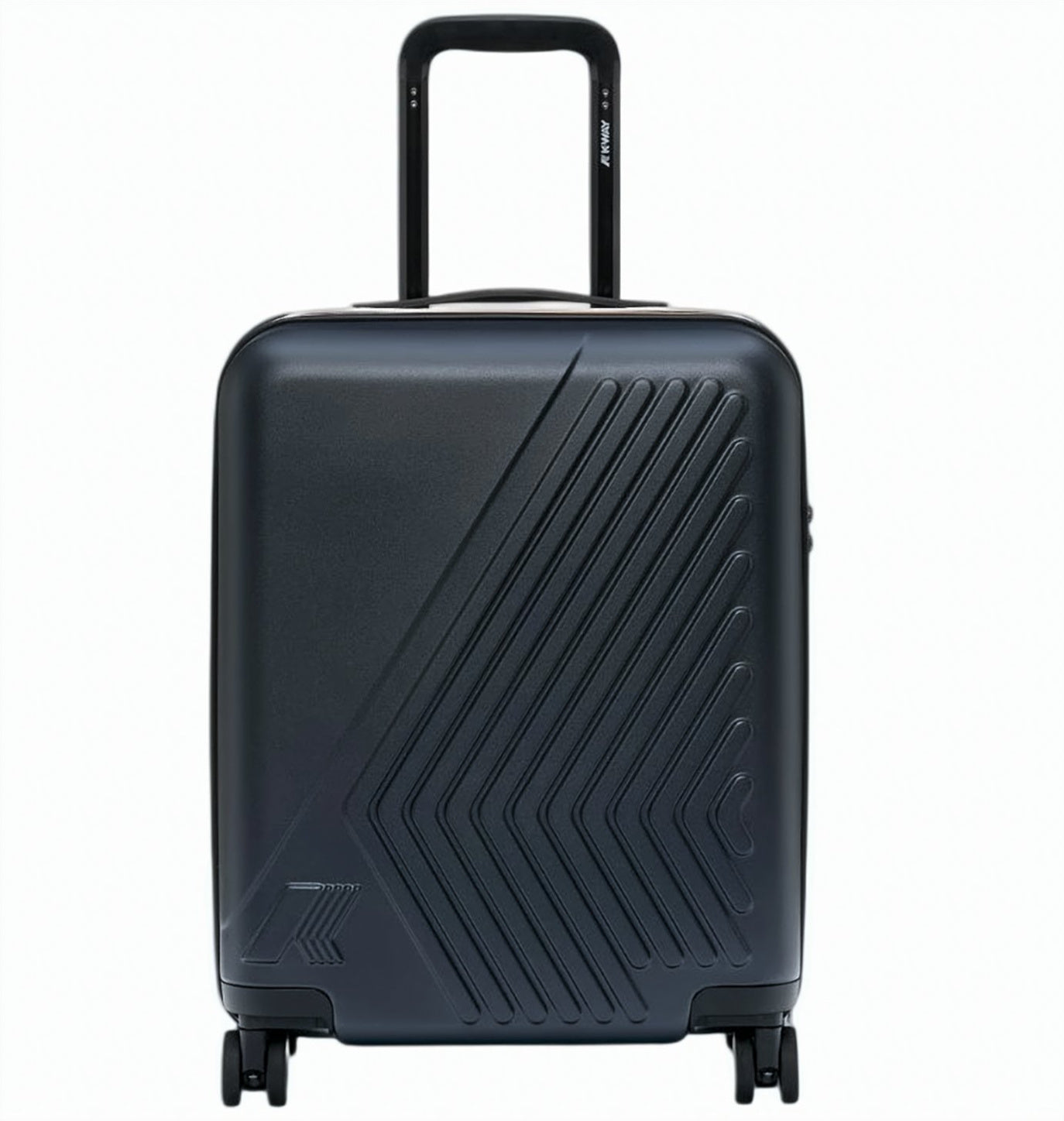 Eudoxie Logo Polycarbonate Carry On Luggage
