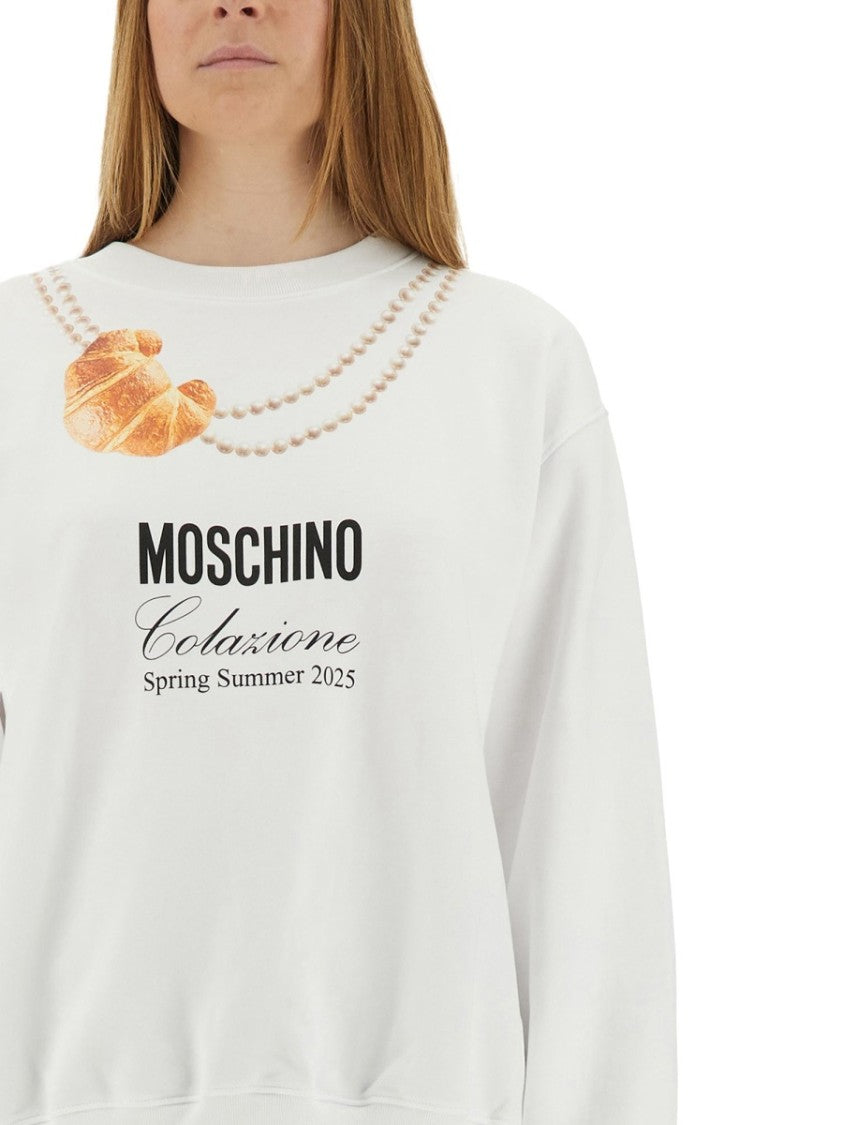 "Breakfast" Sweatshirt