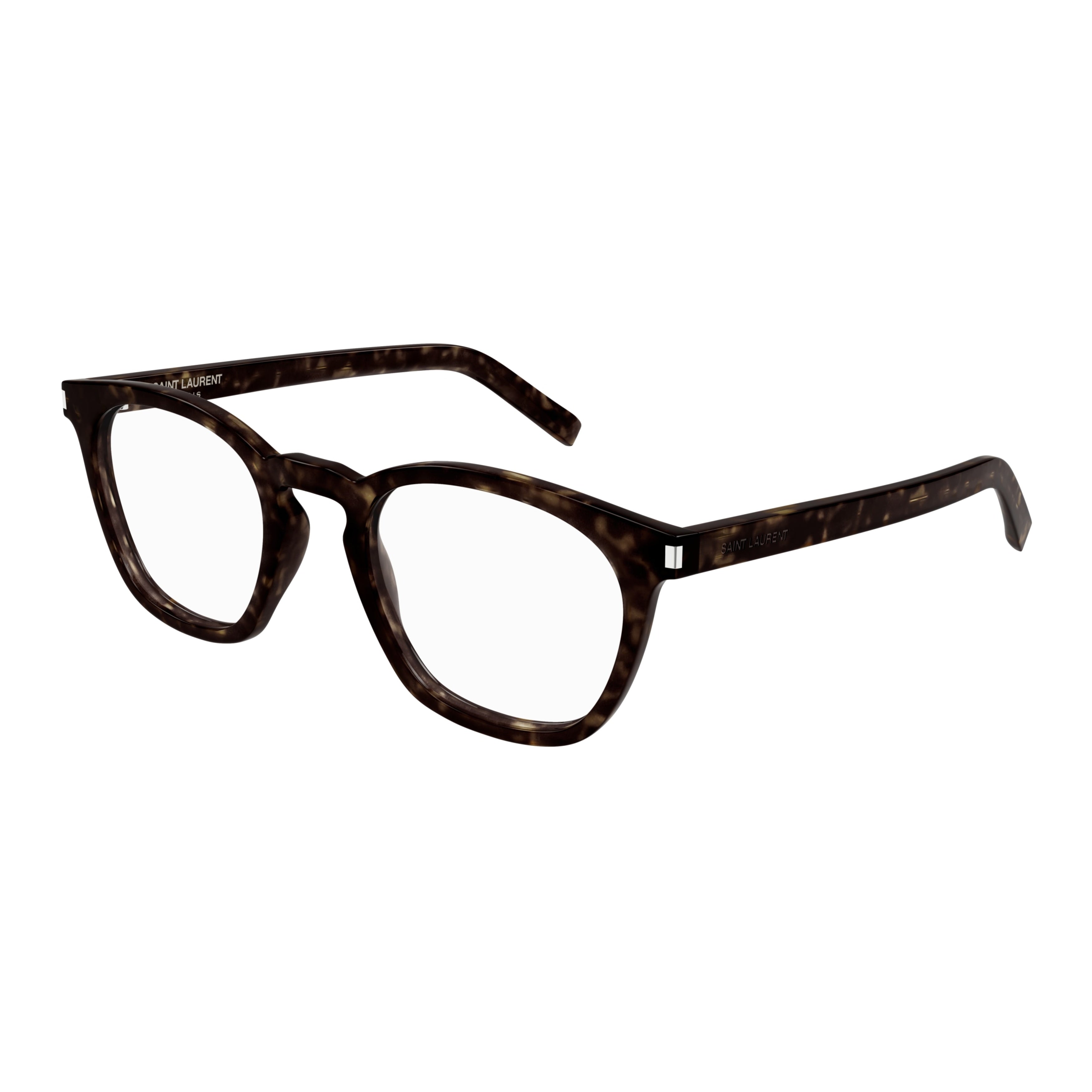 Sl 28 Opt Classic Tortoiseshell Frame Eyeglasses