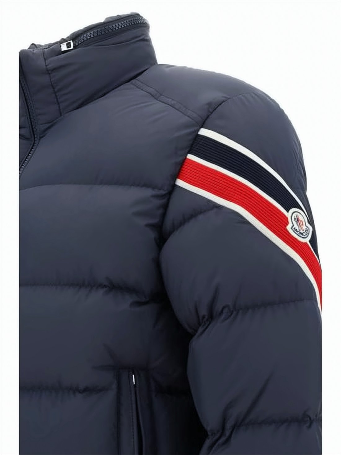 High Collar Padded Jacket