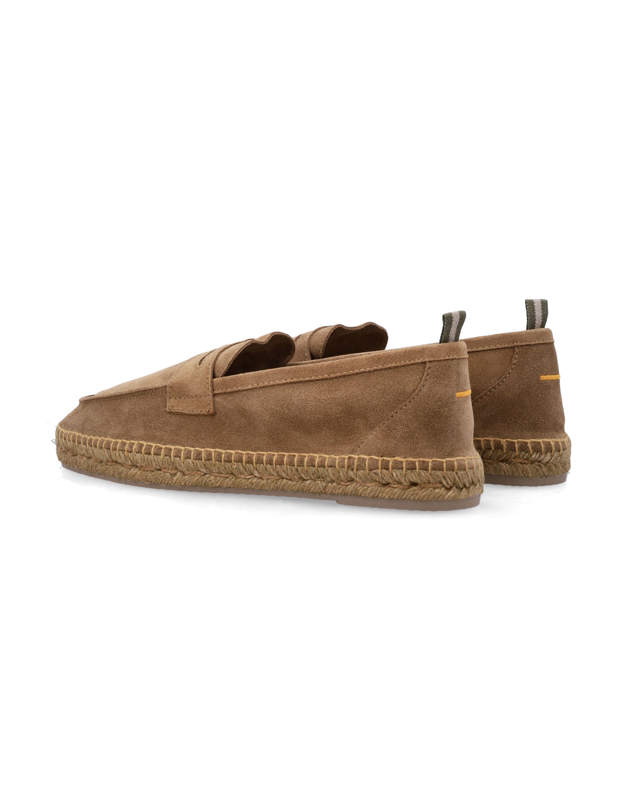 Nacho Suede Espadrilles