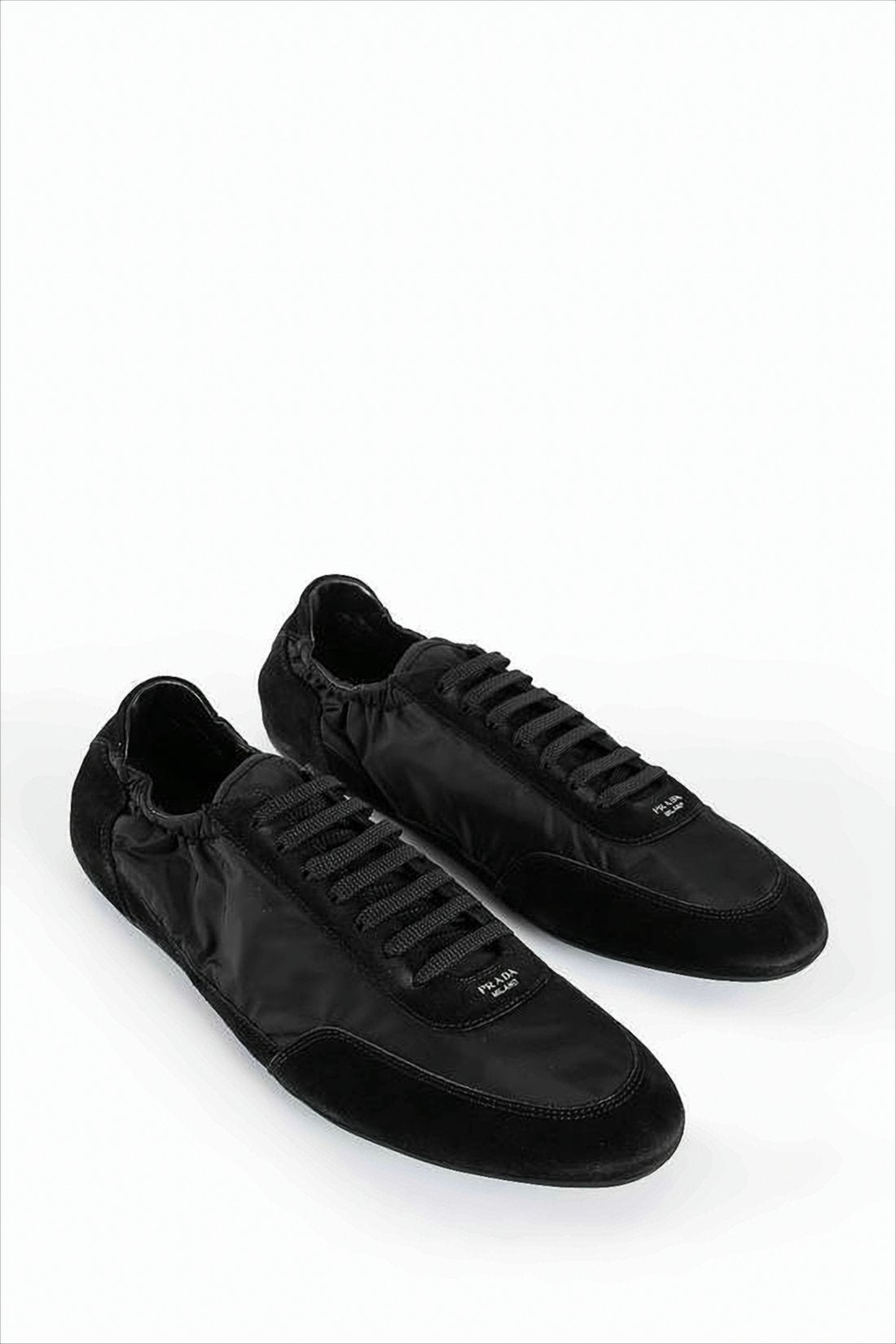 Pointed Toe Sneakers with Recycled Materials