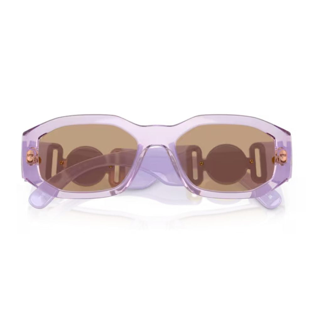 0Ve4361 Medusa Biggie Medusa Biggie Rectangular Sunglasses