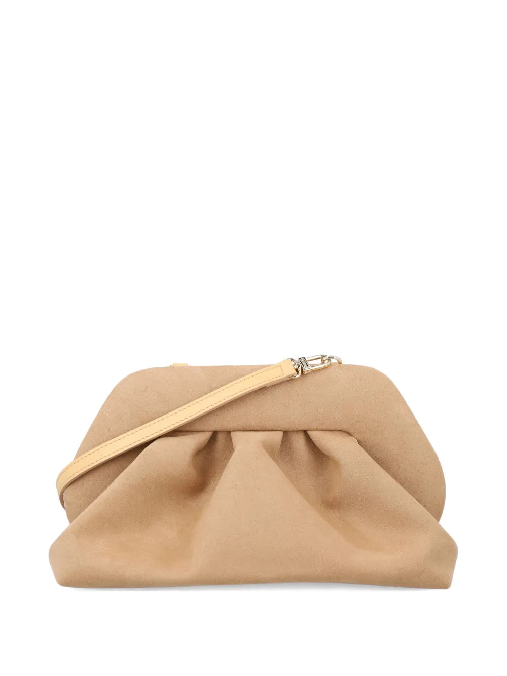 Compact Structured Bag With Minimalist Design