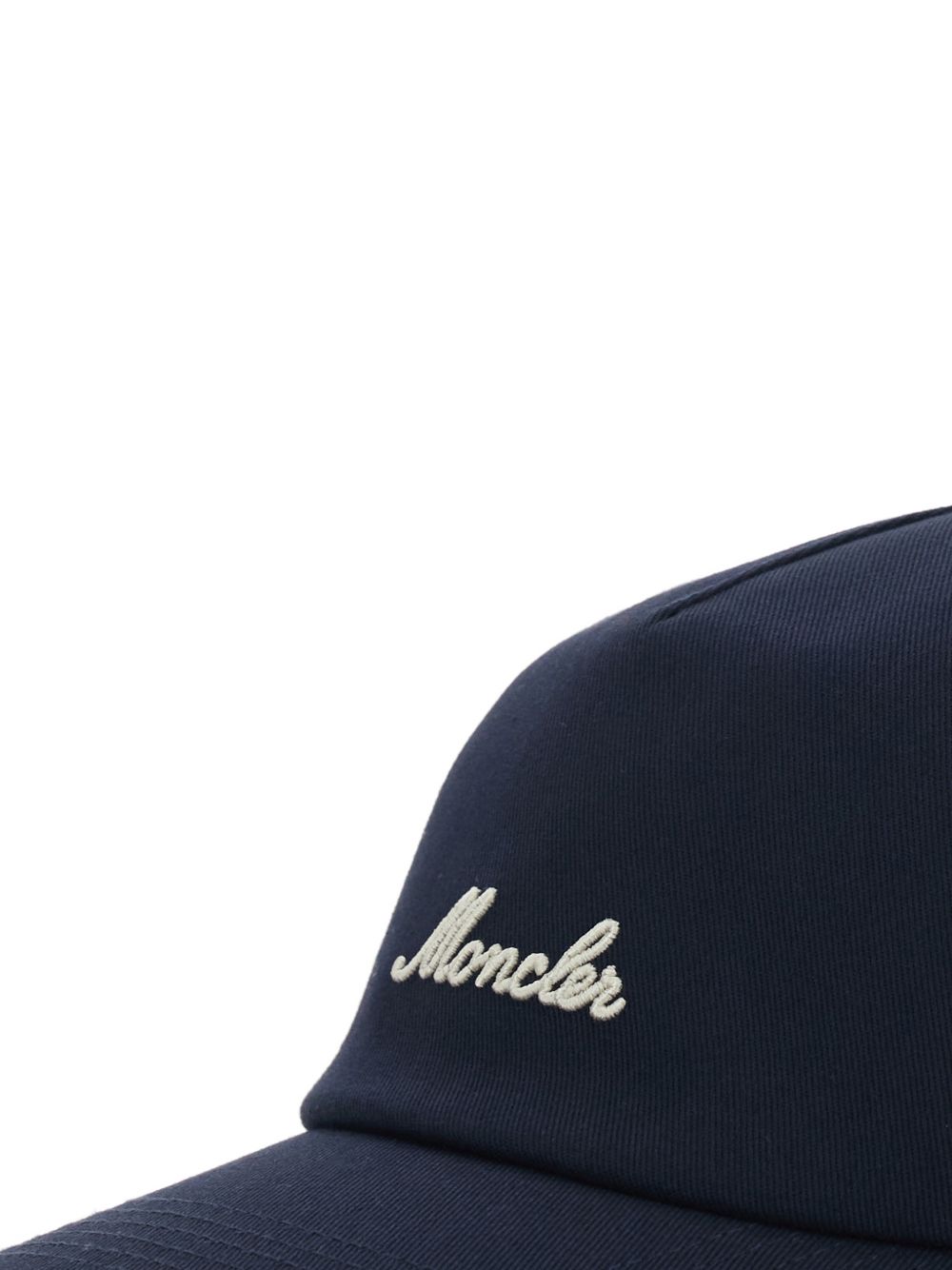 Structured Cotton Baseball Cap