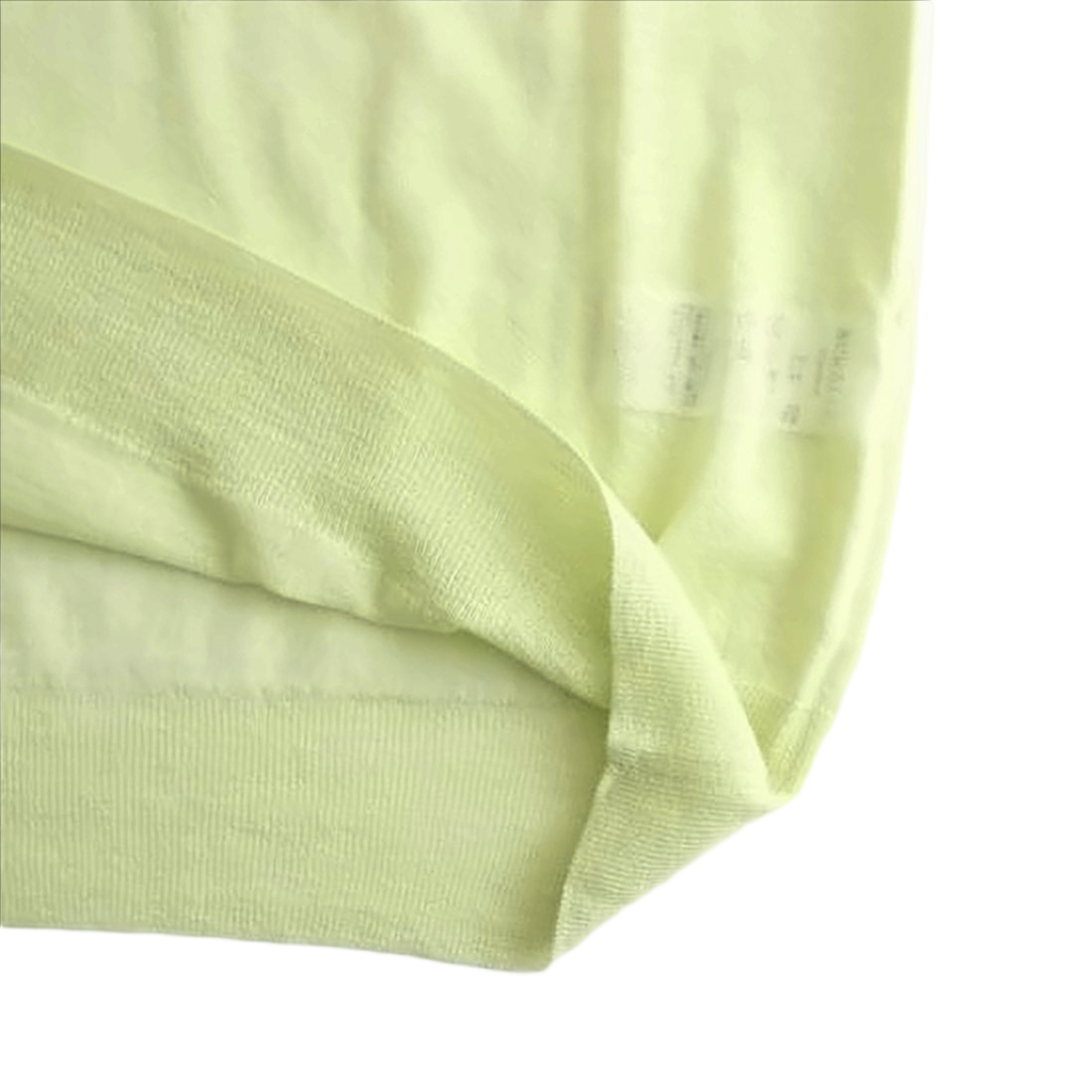 Fine Texture Knit Polo Shirt