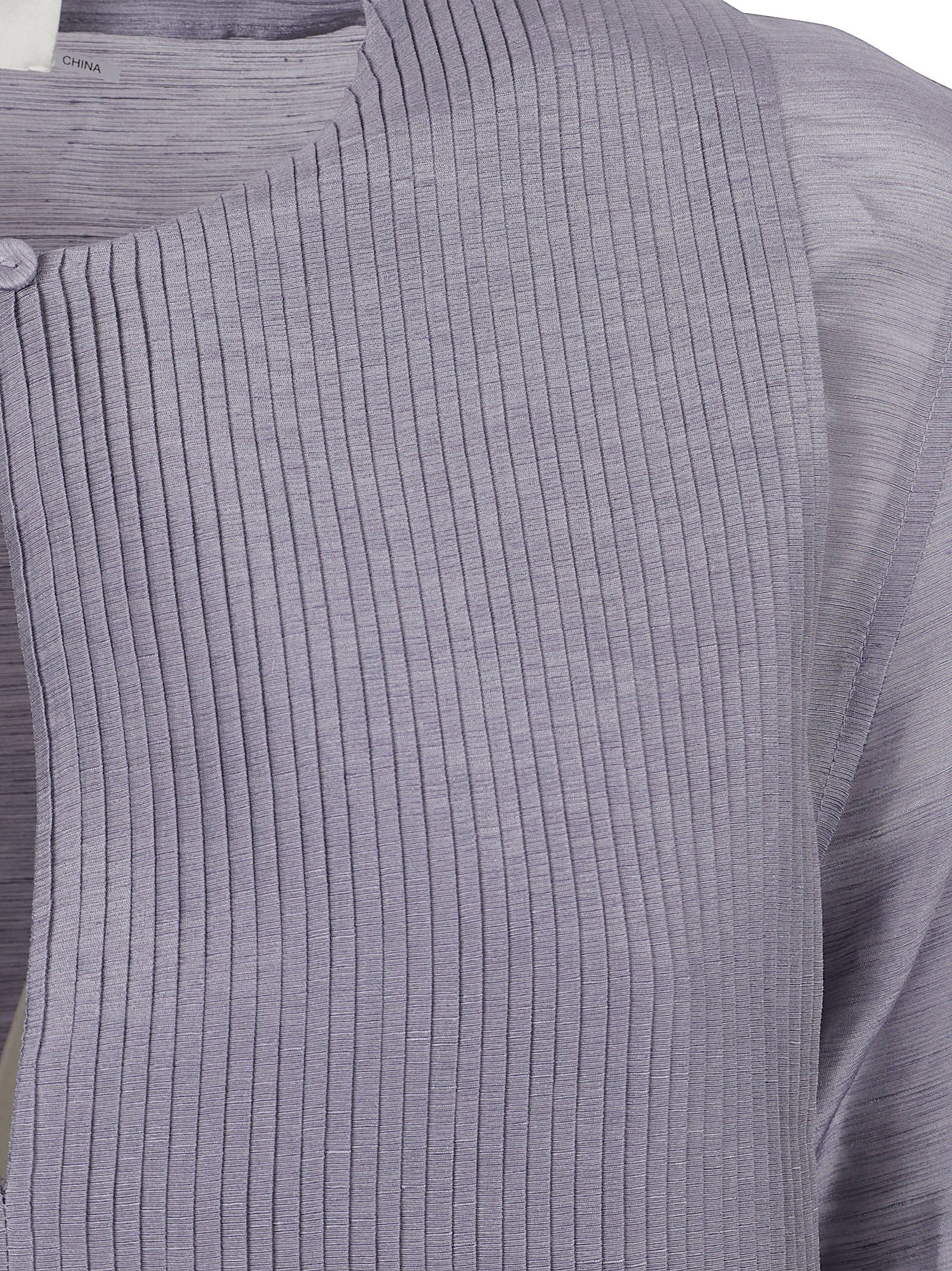Long Purple Caftan Dress