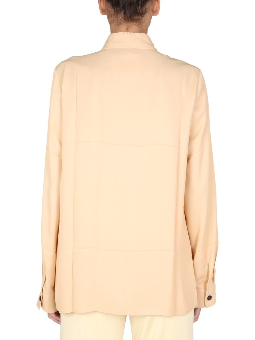 Boxy Fit Shirt