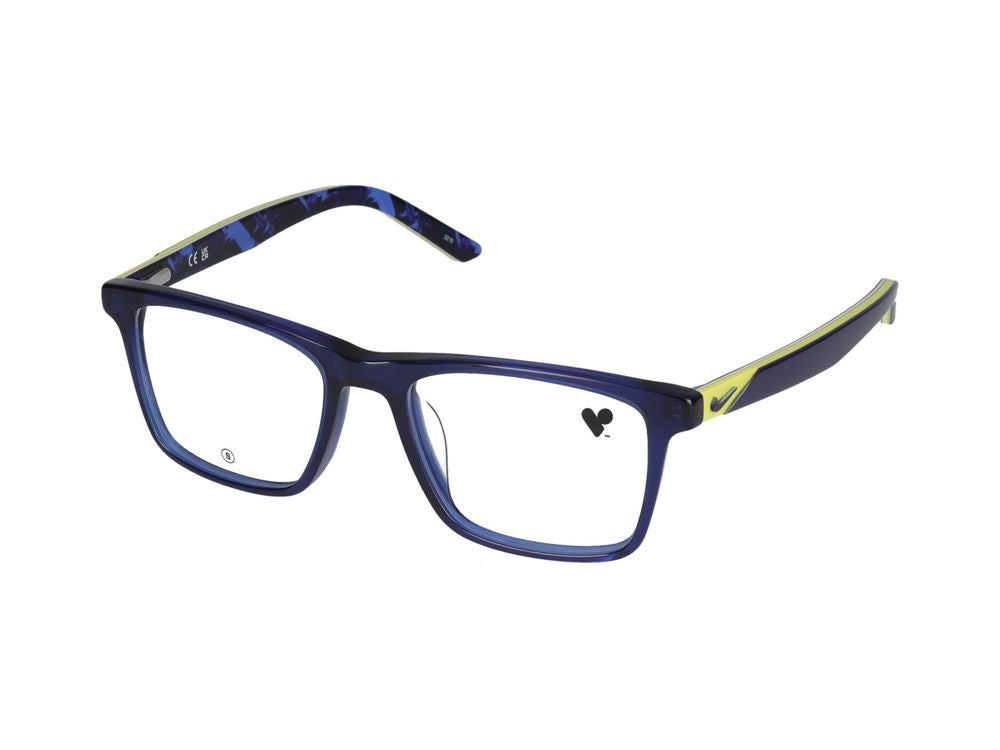 Eyeglasses Nike 5548 410 Midnight Navy 46/16/130