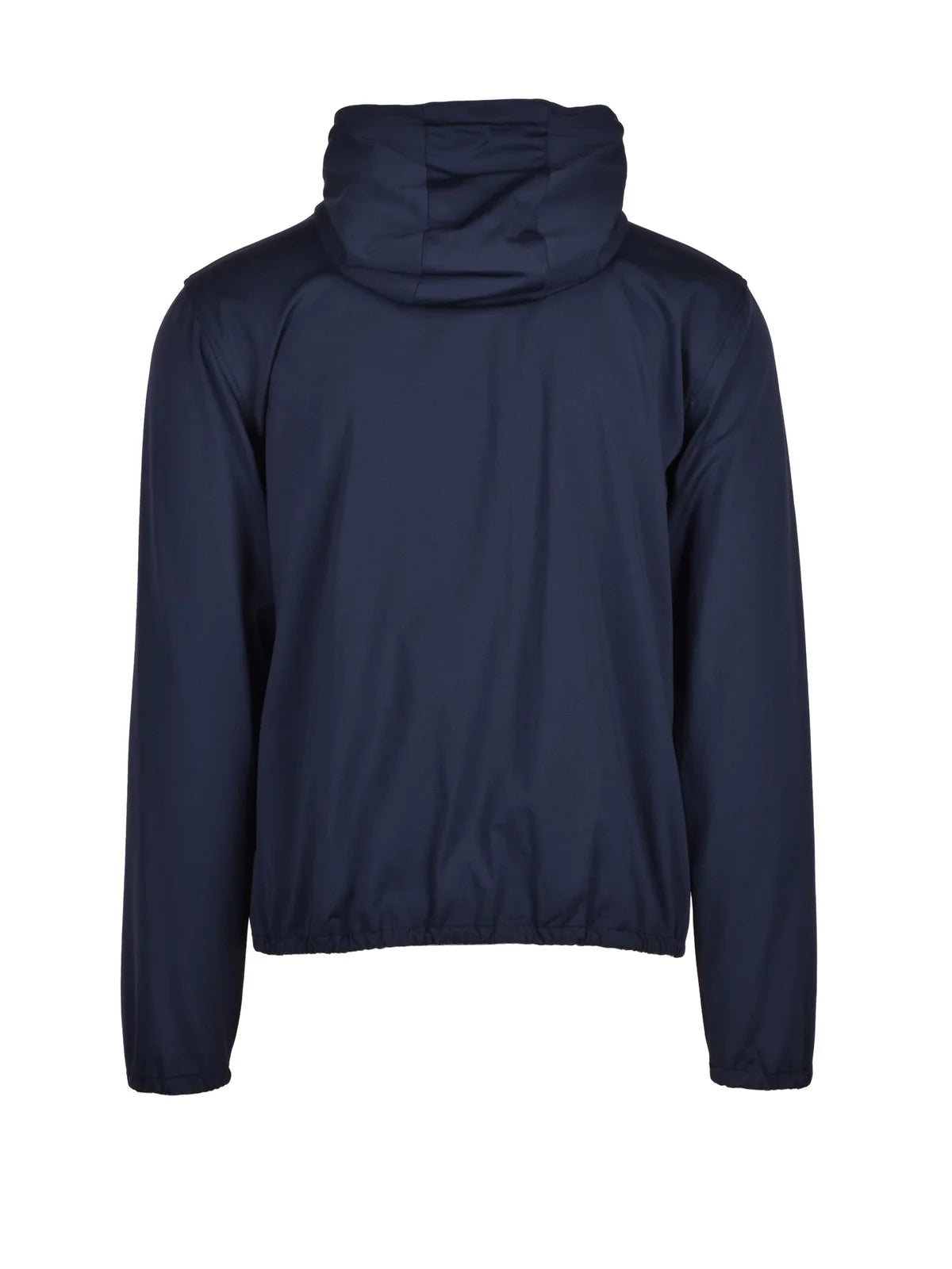Blue Polyamide Elastane Stretch Tracksuit