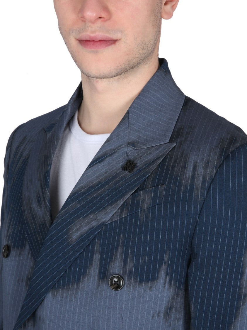 Relaxed Fit Jacket