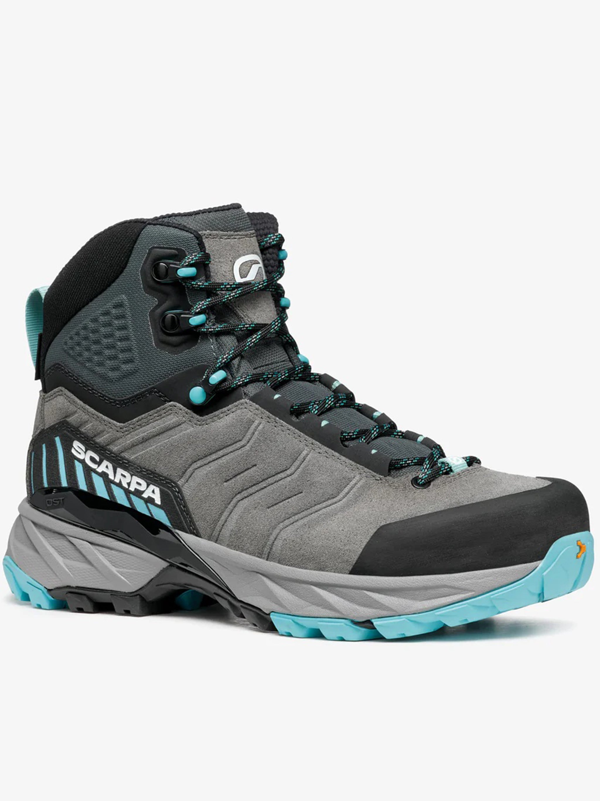 Grey Rush Trk GTX Wmn Hiking Boots