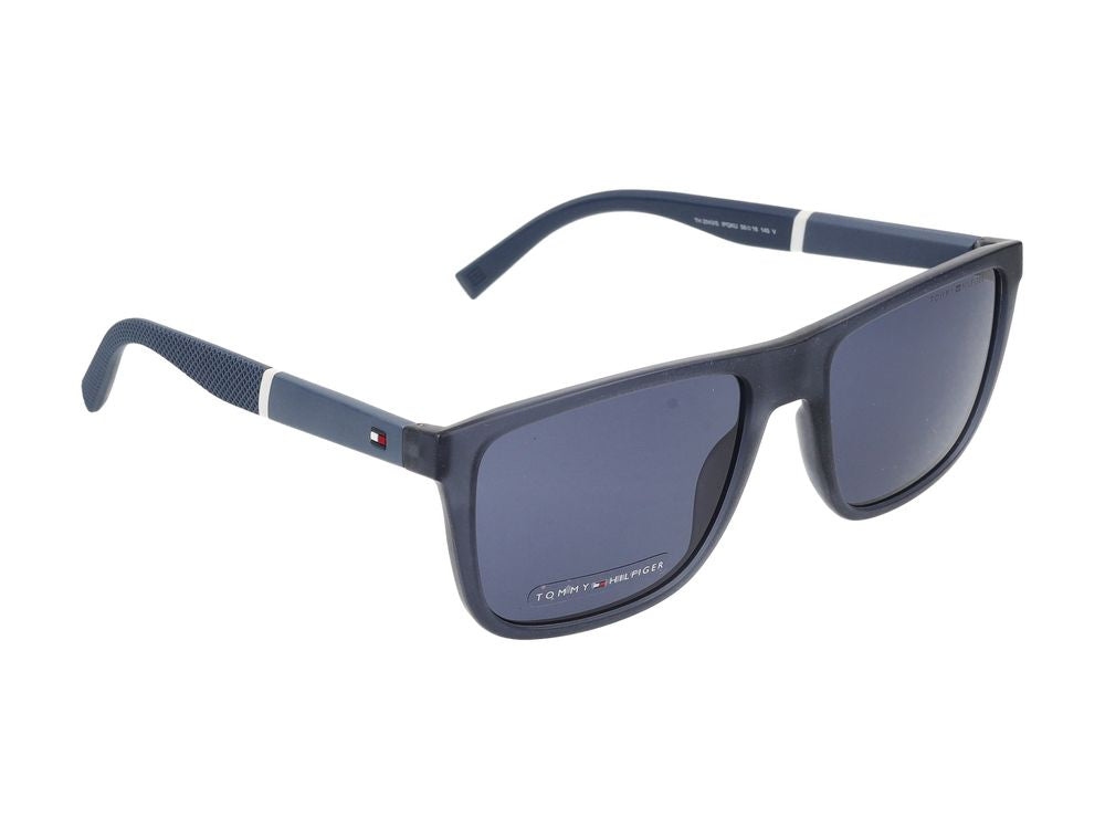 Sunglasses Tommy Hilfiger TH 2043/S IPQ Matte Blue Blue 56/18/145