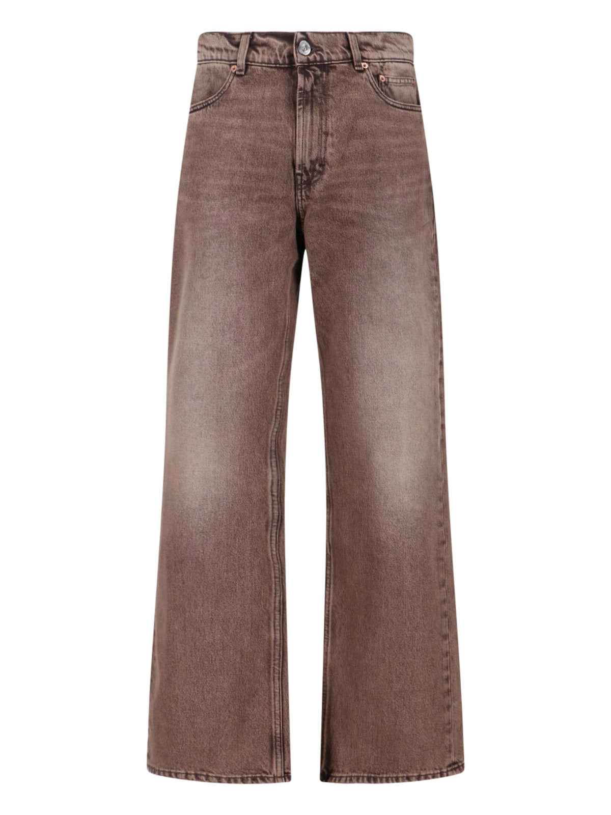 "Wata" Jeans – Brown