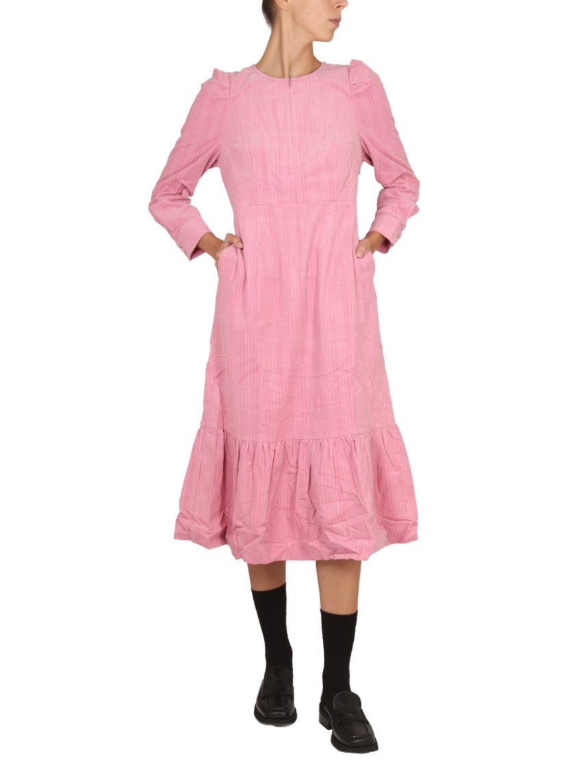 "Aleema" Midi Dress