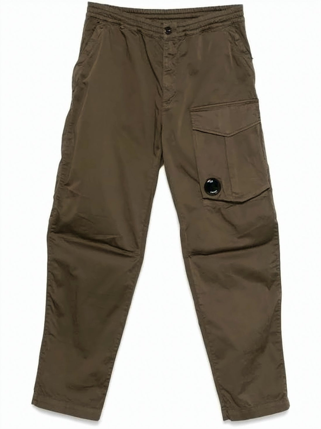 Relaxed Fit Straight Pants
