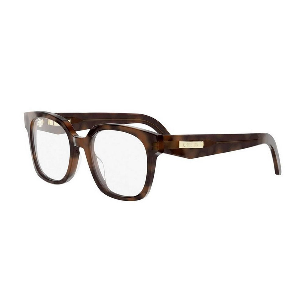 Co S5I Acetate Square Optical Glasses