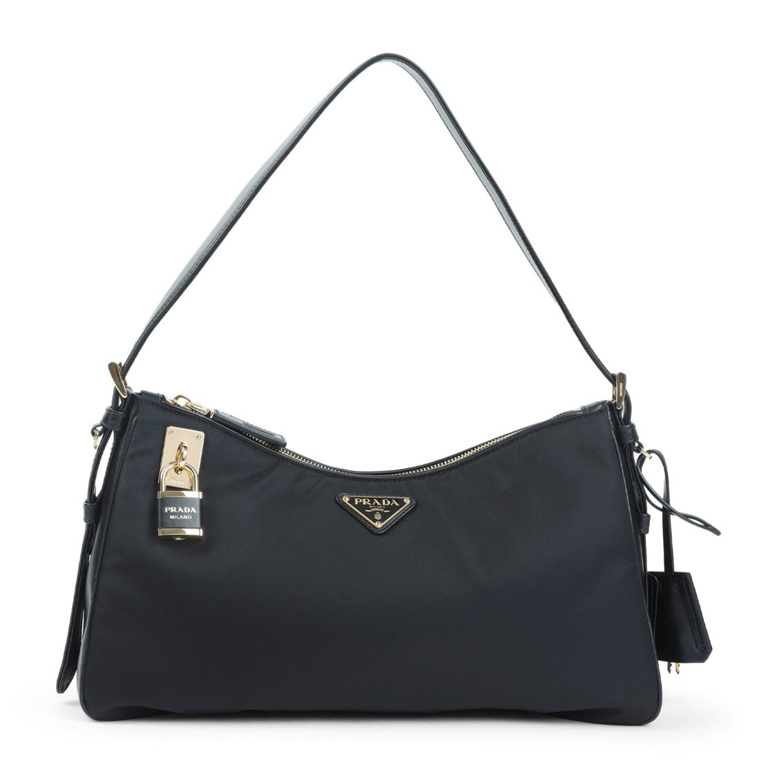 Recycled Polyamide Shoulder Bag