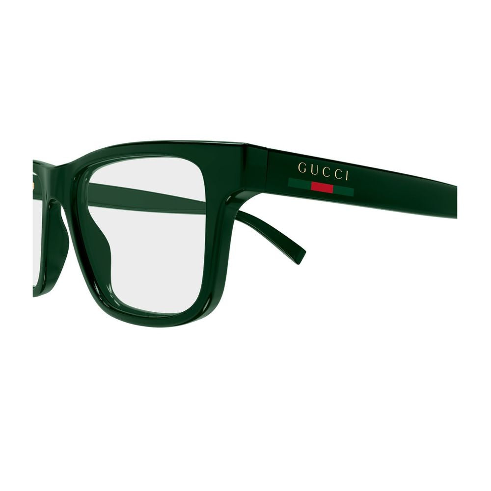 Gg1987O 004 Green Sunglasses
