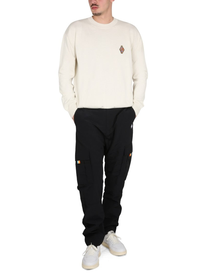 Cargo Cross Pants