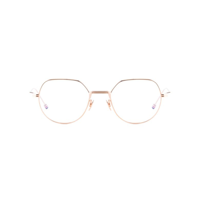 Ueo935a Geometric Octagonal Frame Sunglasses