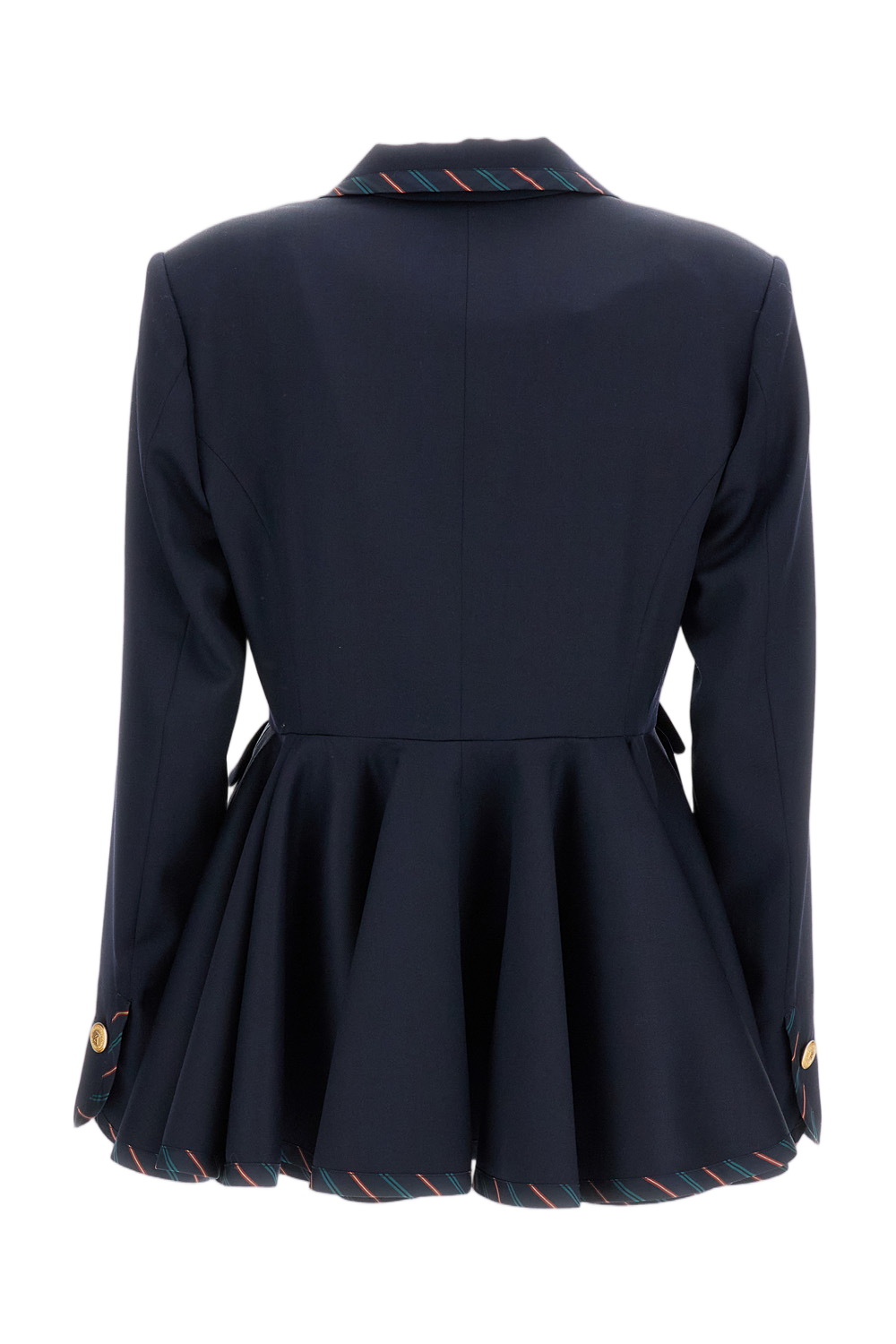 Notched Jacket
