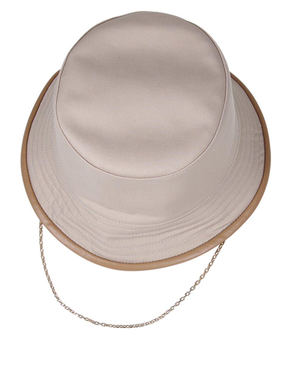 Bucket Hat with Embroidered Logo
