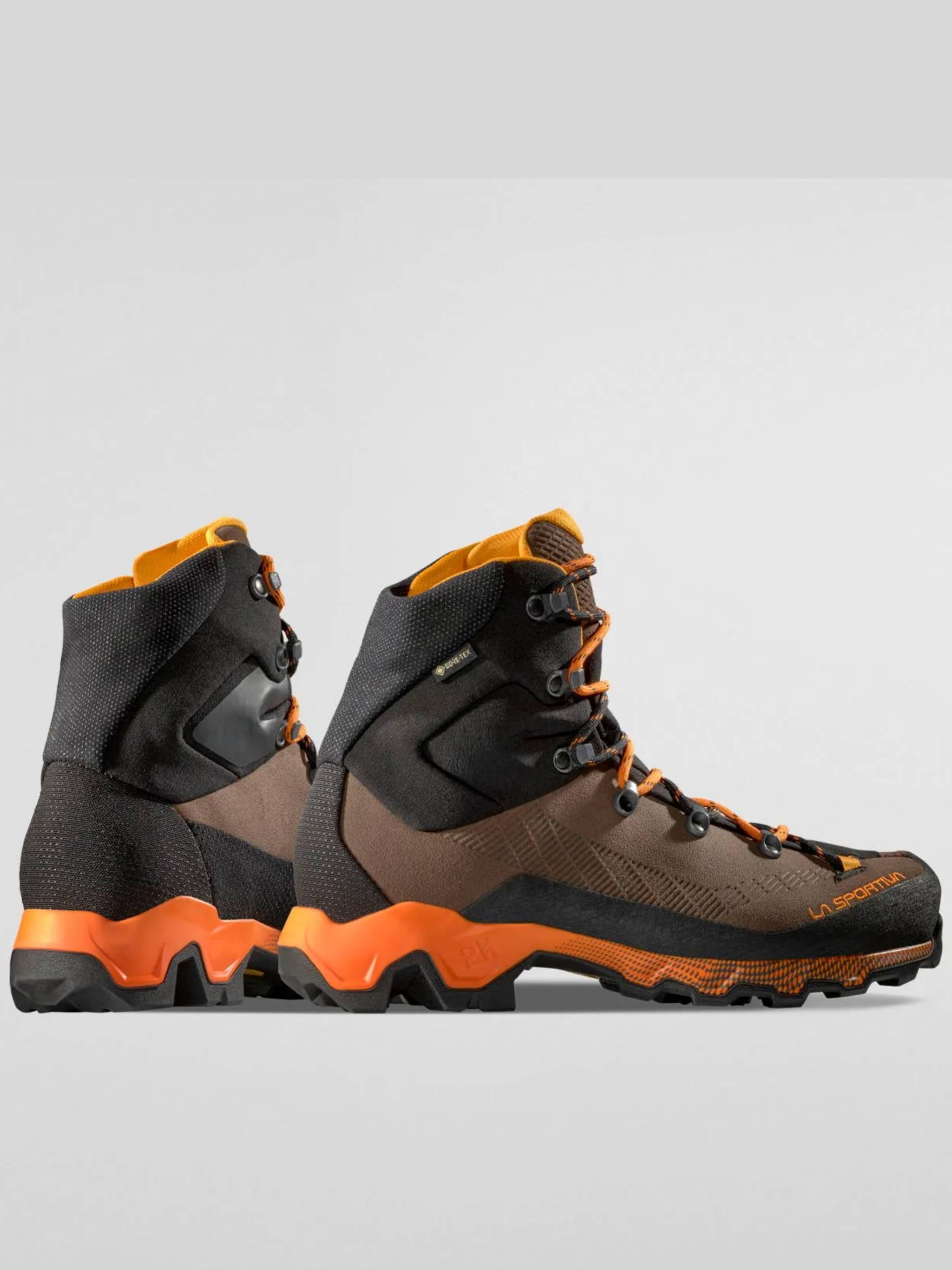 Brown Aequilibrium Trek GTX Technical Boots